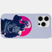 Kakashi Hatake Neon Shinobi Case-Mate iPhone Case (Achterkant (horizontaal))