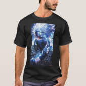 Kakashi Hatake T-shirt (Voorkant)
