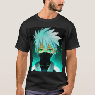 Kakashi hatake t-shirt