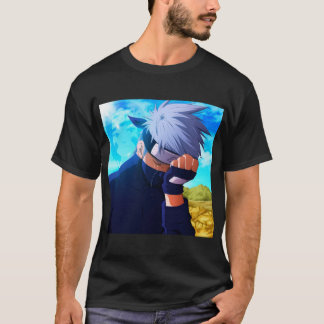 Kakashi hatake t-shirt