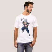 Kakashi T-shirt (Voorkant volledig)
