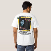 Kakasion Krys The Hustla Promo Shirt (Achterkant volledig)