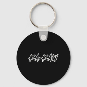 Kakaw Battlehawks St. Louis Voetbal Tailgate 1 Sleutelhanger