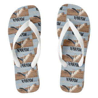KAKAW Heren en Dames Teenslippers