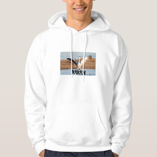 KAKAW NO BUENO 18 Hoodie (Voorkant)