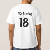 KAKAW NO BUENO 18 T-shirt (Achterkant)