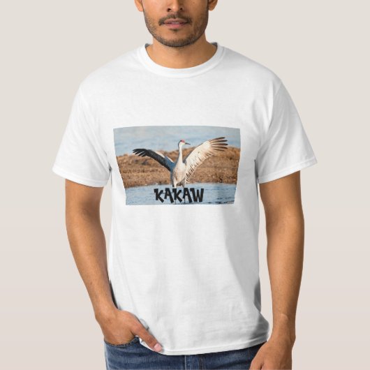 KAKAW NO BUENO 18 T-shirt (Voorkant)