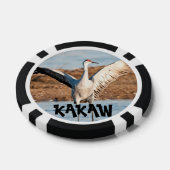 KAKAW NO BUENO 19 Poker Chip (Enkel)