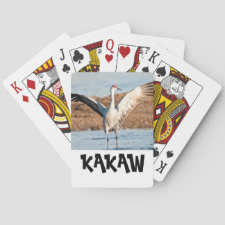 KAKAW Speelkaarten