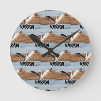 KAKAW Wandklok