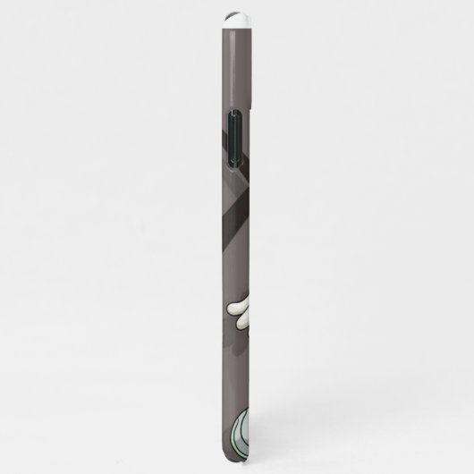  kaken iPhone hoesje (Rechterkant)