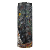 kaketoe thermosbeker (Achterkant)