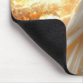 Kaketoenpapegaai Fantasie Droomlandschap Muismat (Hoek)