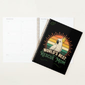 Kaketoeresredding Vogelmoeder Planner (Display)