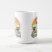 Kaketoeresreddings Vogelmoeder Koffiemok (Center)