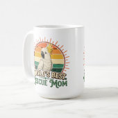 Kaketoeresreddings Vogelmoeder Koffiemok (Voorkant links)