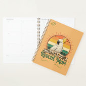 Kaketoerredding Vogelmoeder Planner (Display)