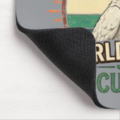 Kaketoerreddingsvogelmoeder Muismat (Hoek)