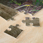 KAKETOES IN PARADIJS LEGPUZZEL (Zijkant)