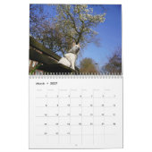 Kaki-Maru Calendar 2026 Kalender (Mar 2027)