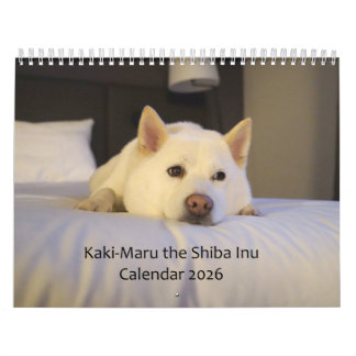 Kaki-Maru Calendar 2026 Kalender