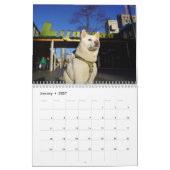 Kaki-Maru Kalender 2026 (Jan 2027)