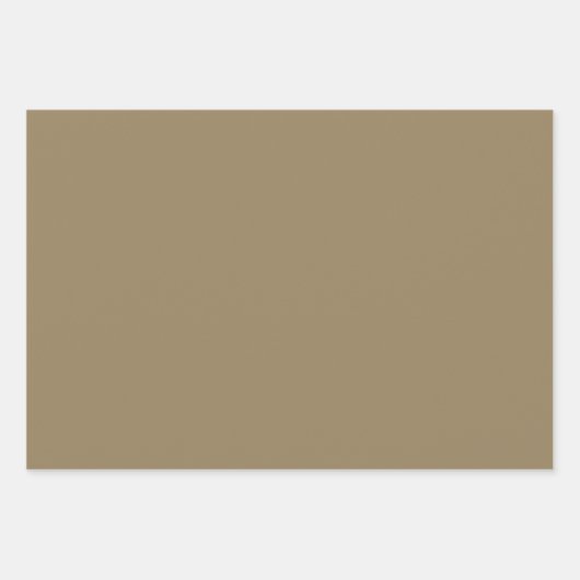 Kaki Palestijns Keffiyeh Patroon Ontwerp Inpakpapier Vel (Voorkant 3)