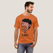 KakiHead01 jongen T-shirt (Voorkant volledig)