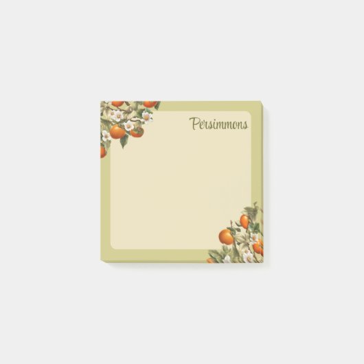 Kakis Post-it® Notes (Voorkant)