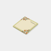 Kakis Post-it® Notes (Schuin)