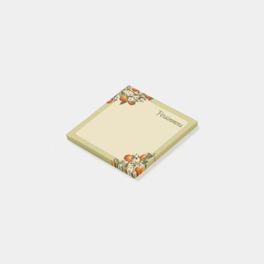 Kakis Post-it® Notes (Schuin)