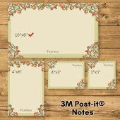 Kaki's Post-it® Notes