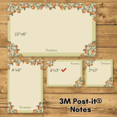 Kaki's Post-it® Notes
