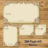 Kakis Post-it® Notes