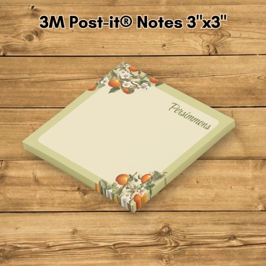 Kakis Post-it® Notes