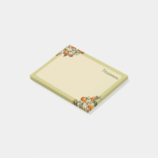 Kaki's Post-it® Notes (Schuin)