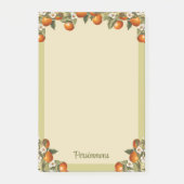 Kaki's Post-it® Notes (Voorkant)