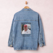 Kakistocracy Denim Jacket (Hangar)