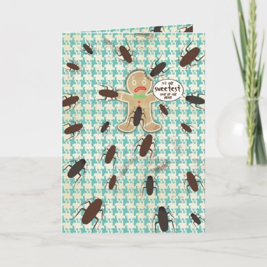 Kakkerkerbakkerskerbakkerswaren Bedankkaart (Voorkant)