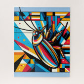 Kakkerlak 500 Stuk Puzzel Legpuzzel (Verticaal)