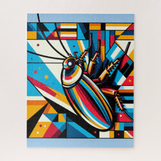 Kakkerlak 500 Stuk Puzzel Legpuzzel