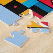 Kakkerlak 500 Stuk Puzzel Legpuzzel (Zijkant)