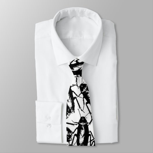 Kakkerlak besmette Stropdas (Gebonden)