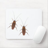 Kakkerlak Insect Muismat (Met muis)