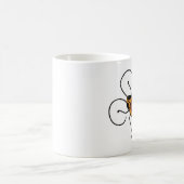 kakkerlak koffiemok (Center)