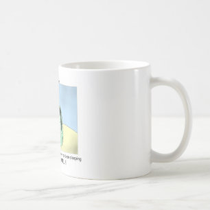 Kakkerlak Ontrouw Grappige Cadeaus, T-shirts & Ver Koffiemok