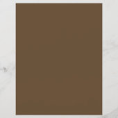 Kakkerlakontwerp, ongediertebestrijding Adverteren Flyer (Achterkant)