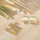 kakras en wolken legpuzzel (Zijkant)