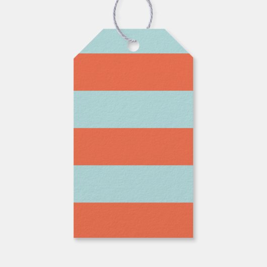 Kaktovik Polar Beer Cadeaulabel (Achterkant)