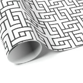 Kakutsunagi Japans patroonpapier Cadeaupapier (Rol Hoek)